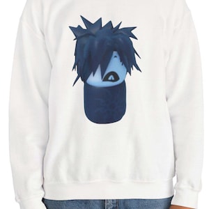 Roblox Forsaken baby Two-Time sweatshirt perfect for roblox and forsaken lovers.