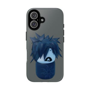 Phone Cases, Roblox Forsaken Baby Two Time Themed Tough Case for Forsaken Lovers, Protective Cover, Unique Gift, Gaming Accessory, Custom