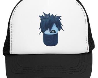 Mesh Cap Vibrant Roblox Forsaken Baby Two-time Hat for Roblox