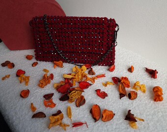 Borsa a mano Love Bucket colore testa di moro | Le Pandorine
