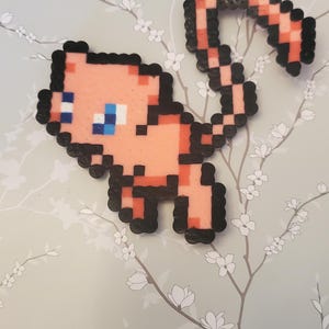 Small Perler Bead Creations Made by Me!