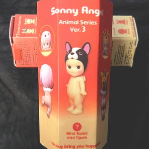 Sonny Angels Animal Series 3