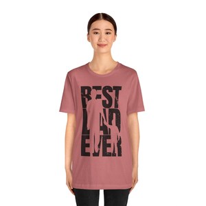 Camiseta &quot;O Melhor Pai de Todos os Tempos&quot; | Camiseta para o Dia dos Pais | Presente de Aniversário para o Pai