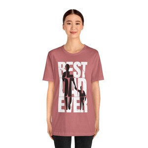 Camiseta &quot;O Melhor Pai de Todos os Tempos&quot; | Camiseta para o Dia dos Pais | Presente de Aniversário para o Pai