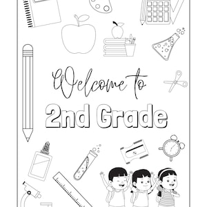 Welcome to 2nd grade page