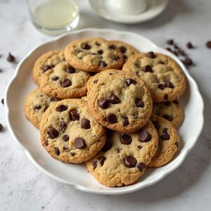The Cookie Cookbook