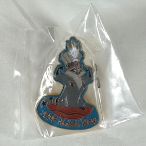 Vintage 1995 United Way Disney Pin – Meeko from Pocahontas – Rare Enamel Pin – Sealed – Charity Promo Collectible