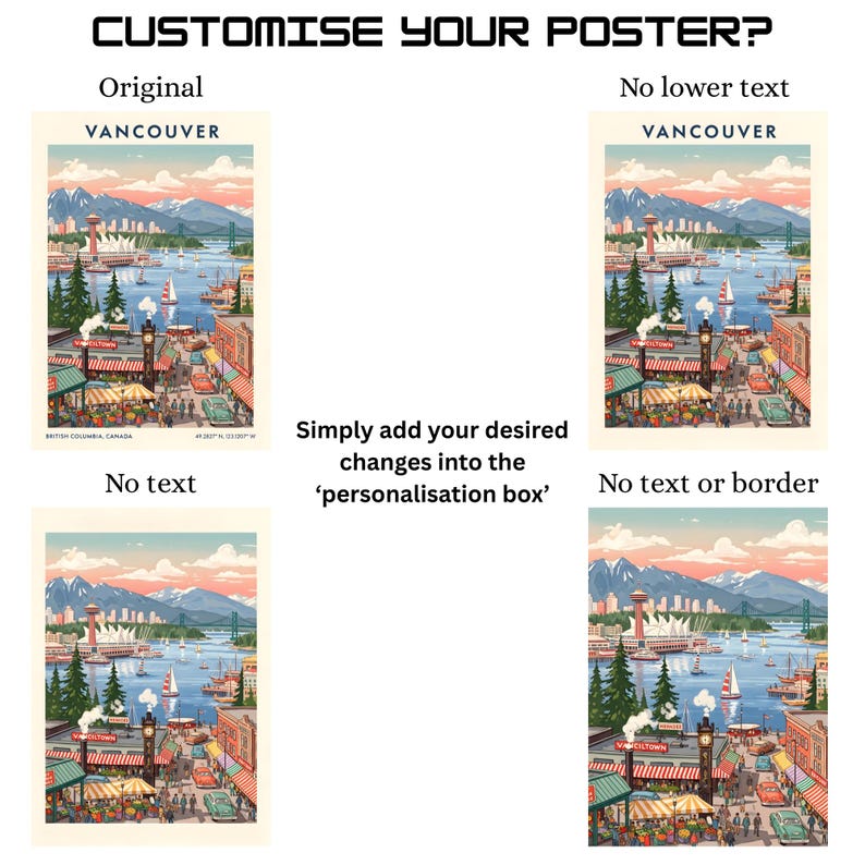 Póster del lago Minnesota - Arte mural de Minnesota - Póster del estado de EE. UU. - Arte mural de EE. UU. - Regalo para viajeros - Impresión de viaje a EE. UU. - Decoración de pared de Estados Unidos imagen 3