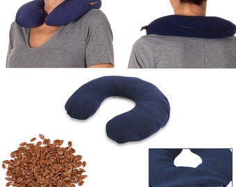Microwavable Heating Pads Heated Heated neck pillow | Etsy
