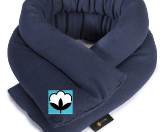 battery operated heated neck pillow