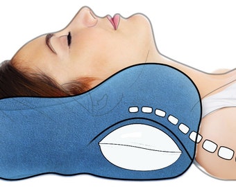 Cervical | Etsy Award Winning Chiropractic Neck Pillow