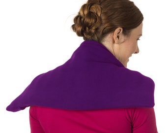 Microwavable Heating Pads Heated Neck Pillows heat therapy for necks