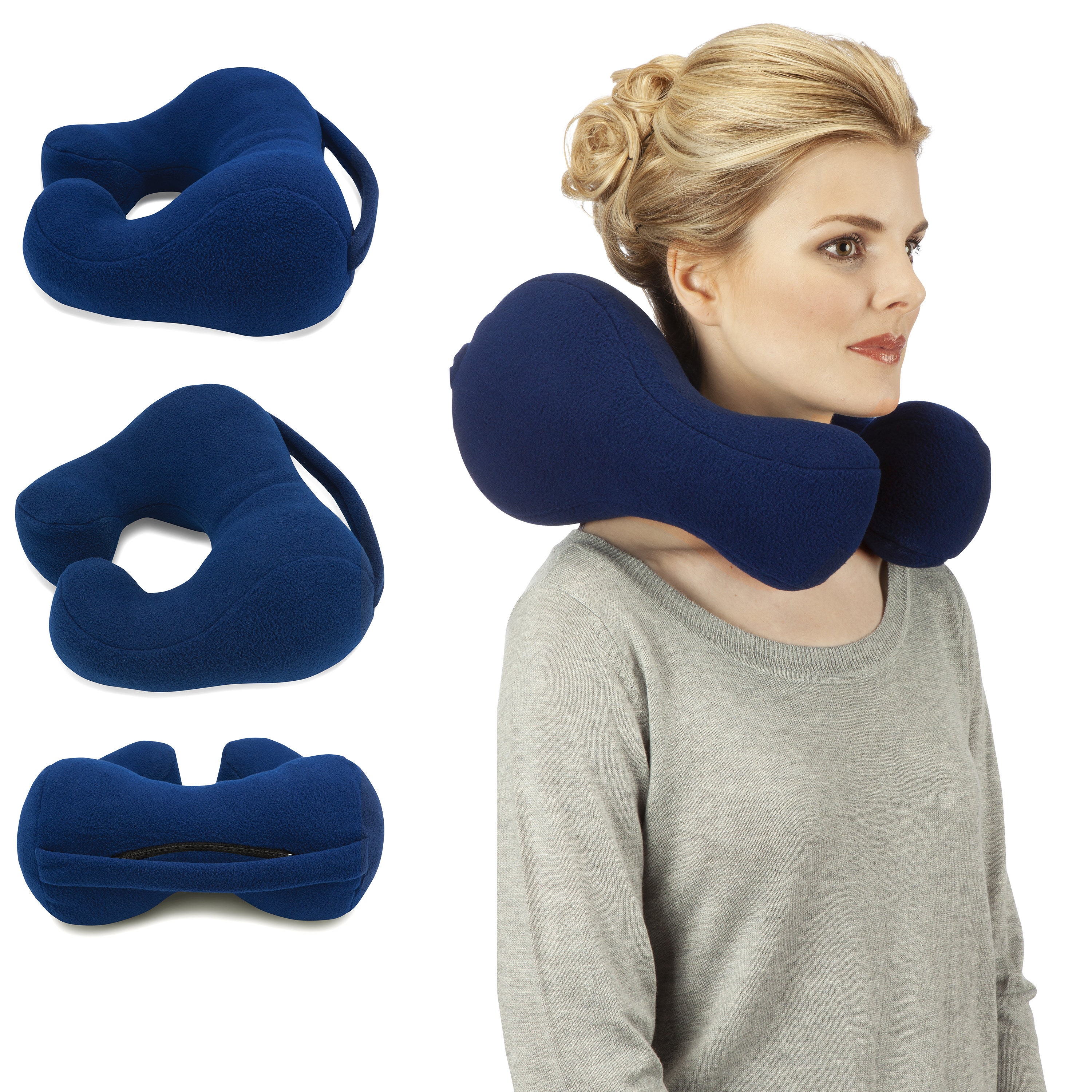 wrap around neck pillow