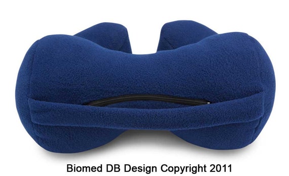 Award winning Airplane Pillow Medium Award Winning Chiropractic Neck Pillow
