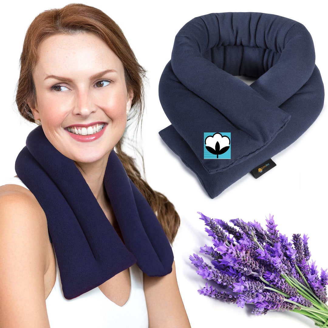 Sunnybay Microwave Heating Pad Cotton Microwavable Cold or Etsy