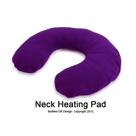 neck pillow heating pad