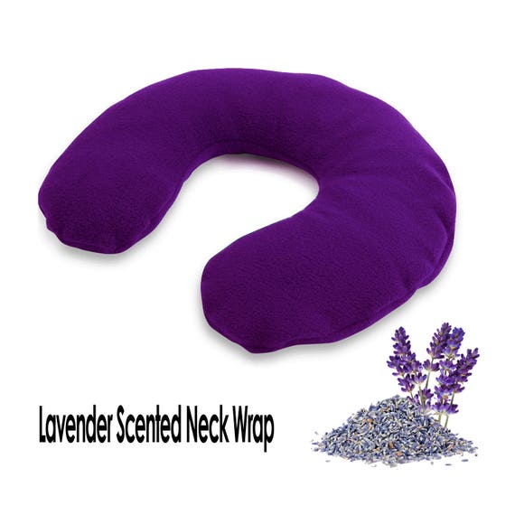 microwavable neck pillow