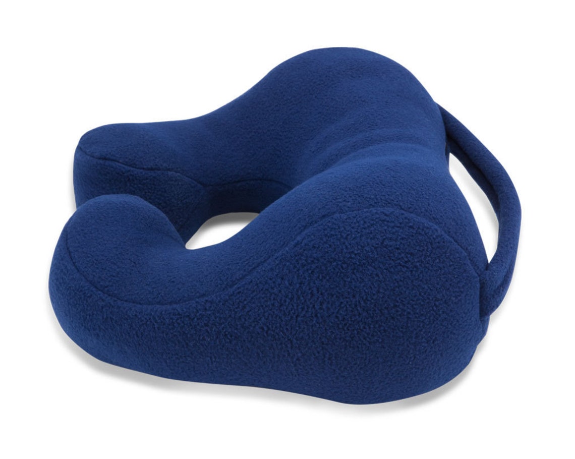 AwardWinning Chiropractic Pillow With Strong Side & Back Etsy