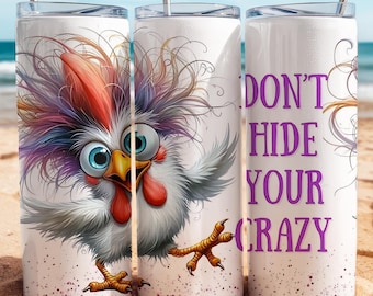 Funny Sarcastic Tumbler, Pop Art Style, Humor Quote Cup