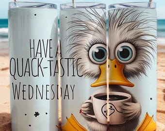 Funny Sarcastic Tumbler, Pop Art Style, Humor Quote Cup