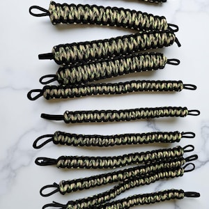jeep 4 door paracord grab handles