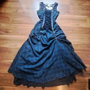 Hot topic bondage dress store