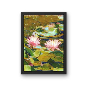 Floral Decor Digital Download