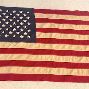 Vintage Defiance Flag - Etsy