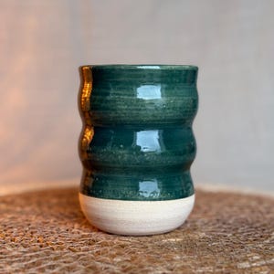 handmade ceramic cup I JUNGLEEN