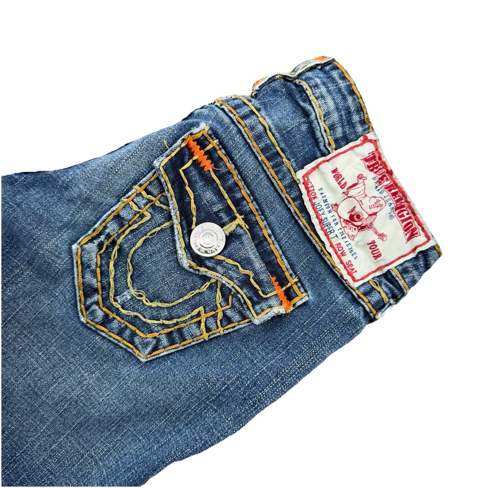 fuckthisindustry デニム true religion Edwin