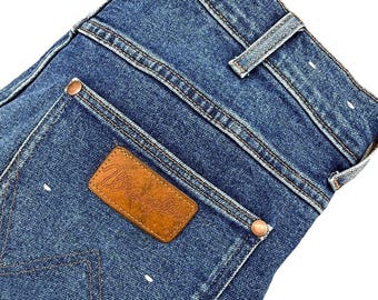 Wrangler Redding slim taper stretchjeans heren 30 x 32 inch