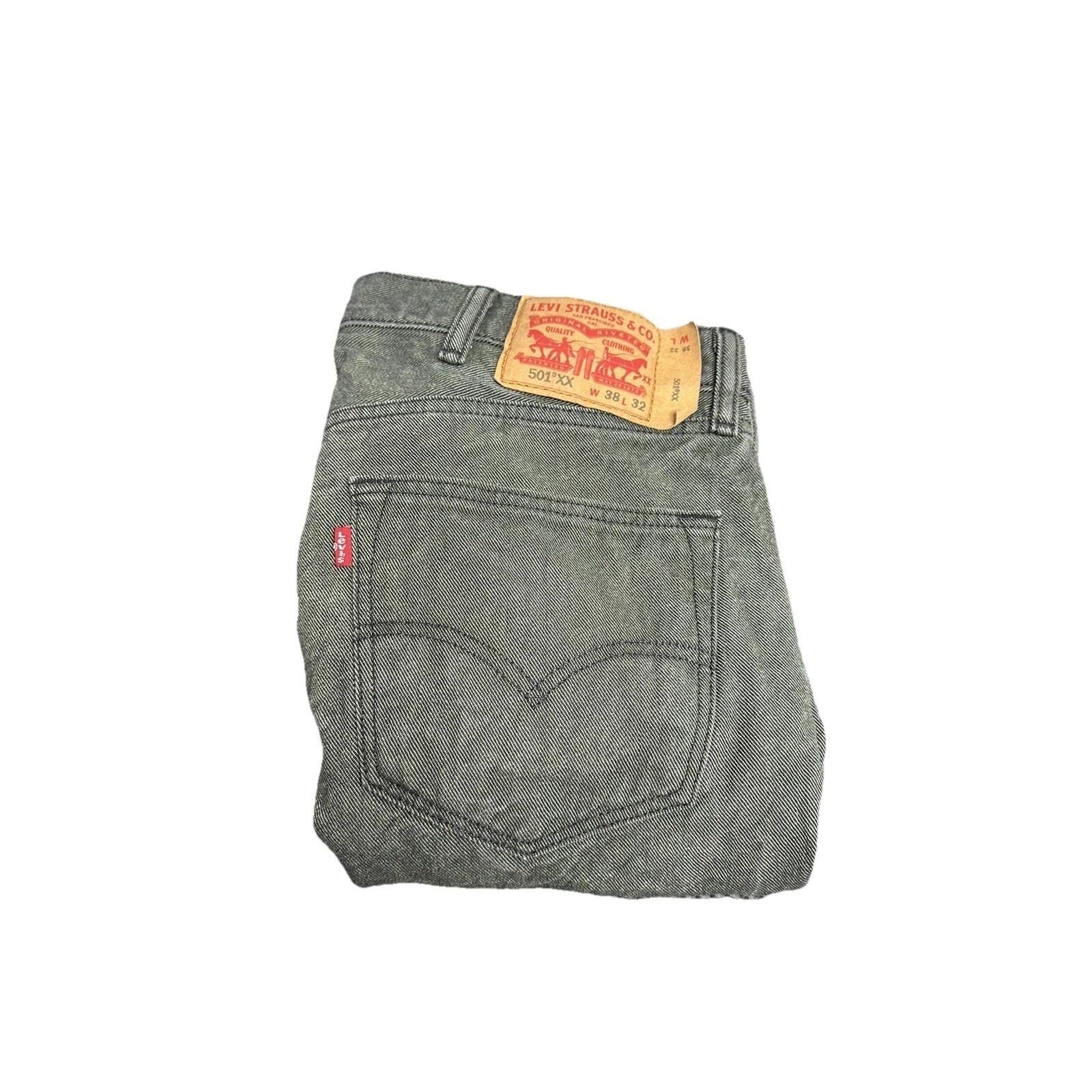 Levis 501xx - Etsy Canada