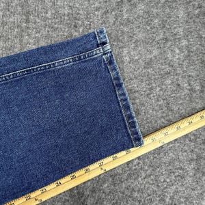 Wrangler Redding slim taper stretchjeans heren 30 x 32 inch afbeelding 8