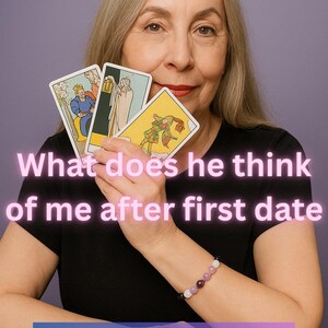 Accurate Love Tarot Reading - Same Day Soulmate & Relationship Insight - Honest Future Predictions -Soulmate and Twin Flame Guidance