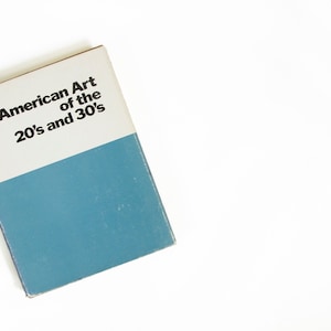 American Art Of The 20s and 30s - Museum of Modern Art MOMA