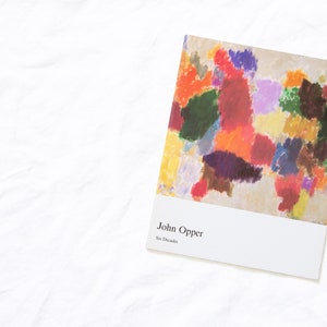 John Opper Six Decades Book 1990