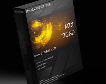 Forex MTX TREND PRO Indicator MT4