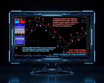 DeltaFXT Indicator MT4 + Integrated Expert Assistant