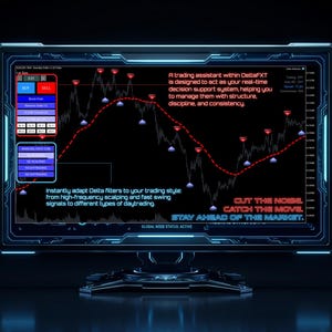 DeltaFXT Indicator MT5 + Integrated Expert Assistant