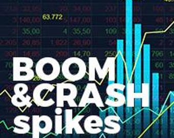 Boom & Crash Spike System Indicator MT5