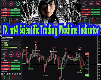 Forex Scientific Trading Indicator Profitable FX MT4