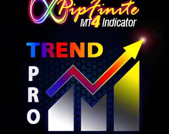 PipFinite Trend PRO Indicator MT4