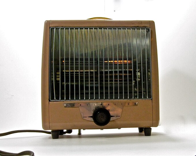 Cozy Little Heater by Toastmaster Etsy
