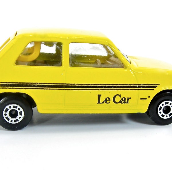 1978 Le Car