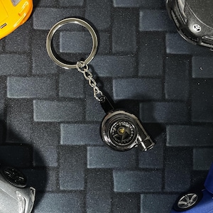 ミニターボキーチェーン