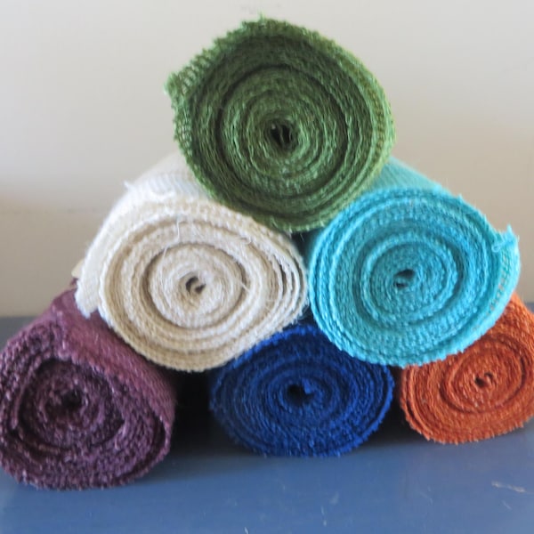 Burlap Ribbon - Etsy