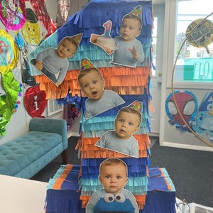 Personalized Piñata