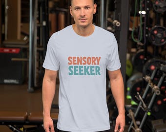Neurospicy T-Shirt | Neurodivergent ADHD Autism Pride Tee | Mental Health Awareness Inclusive Shirt