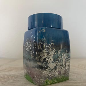 Resin Jar