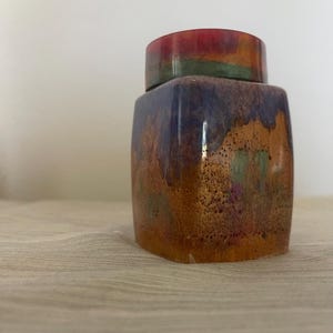 Resin Jar